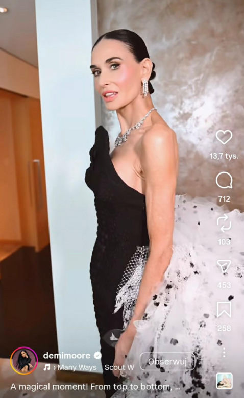 Demi Moore
