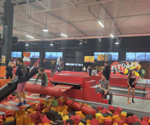 2. urodziny FlyParku w Kielcach