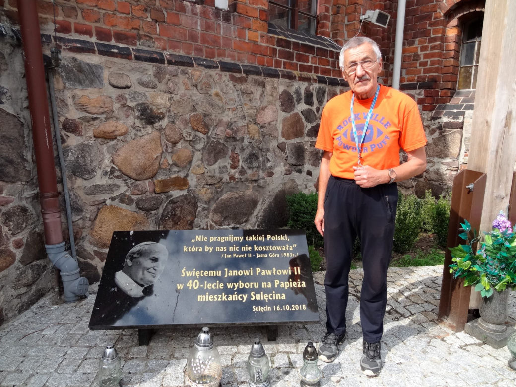 Tadeusz Kędzierski będzie głosował na Dudę