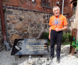 Tadeusz Kędzierski będzie głosował na Dudę