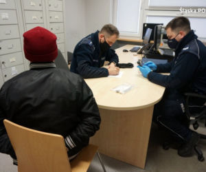 Rybnik. Grupa Speed zatrzymała trzy osoby z narkotykami