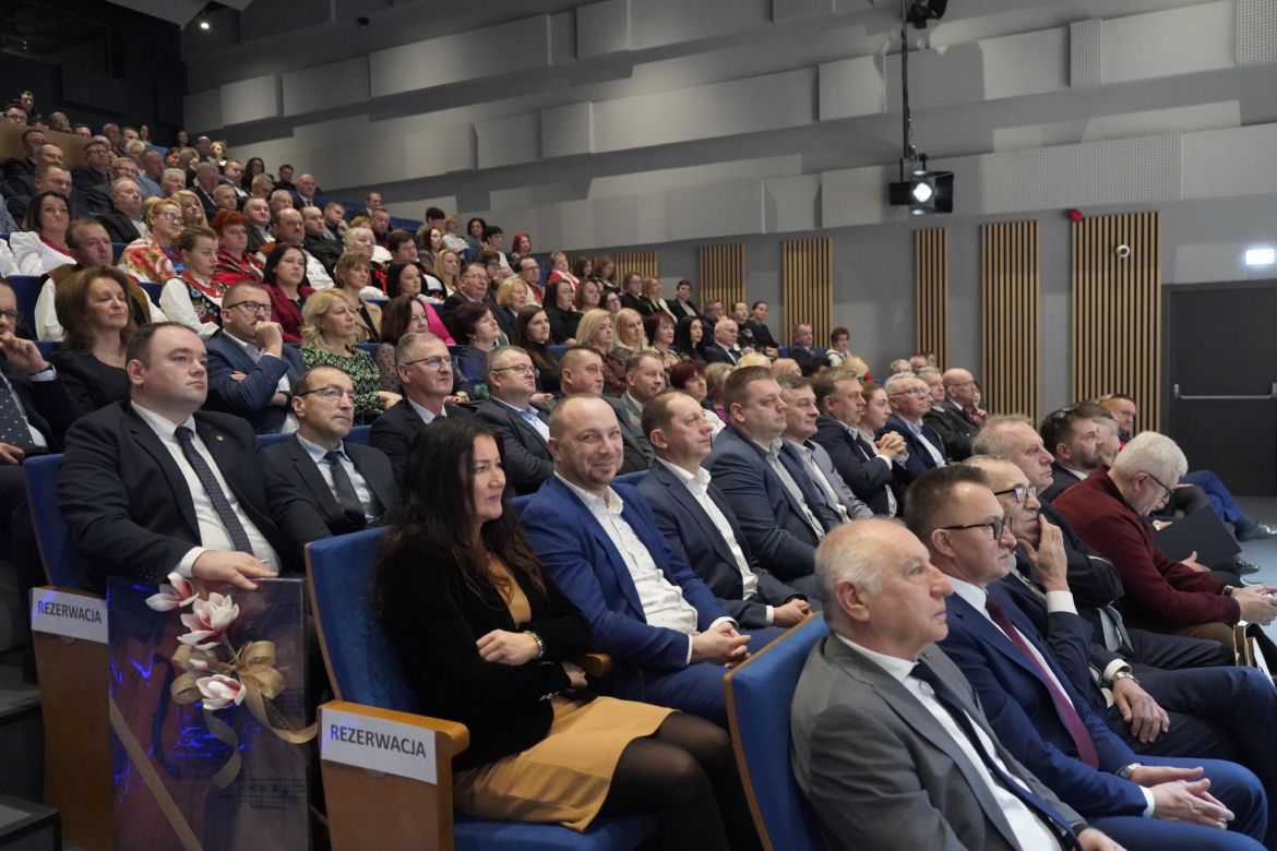 Otwarcie Centrum Edukacji i Kultury Muzycznej w Łącku