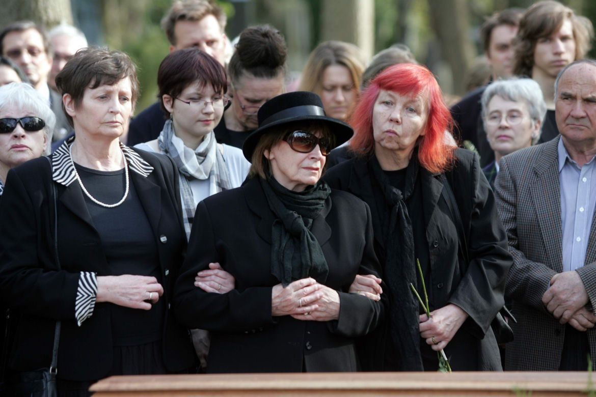 POGRZEB Jana Suzina: Rodzina i przyjaciele pożegnali LEGENDĘ telewizji