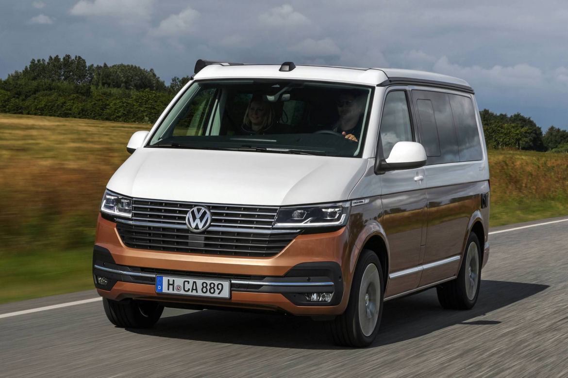 Volkswagen California 6.1