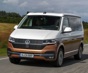 Volkswagen California 6.1