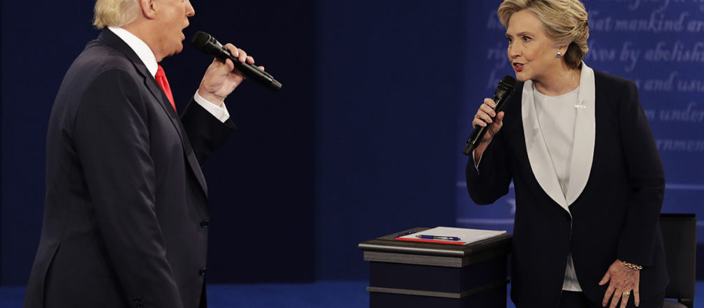 Debaty USA