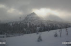 Śnieg w Tatrach. Trudne warunki na szlakach