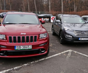 Auta nominowane w plebiscycie Męska Rzecz 2012