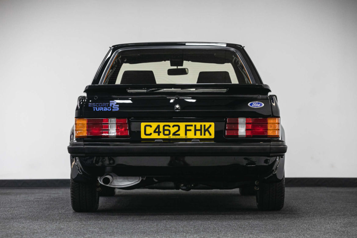 Ford Escort RS Turbo S1