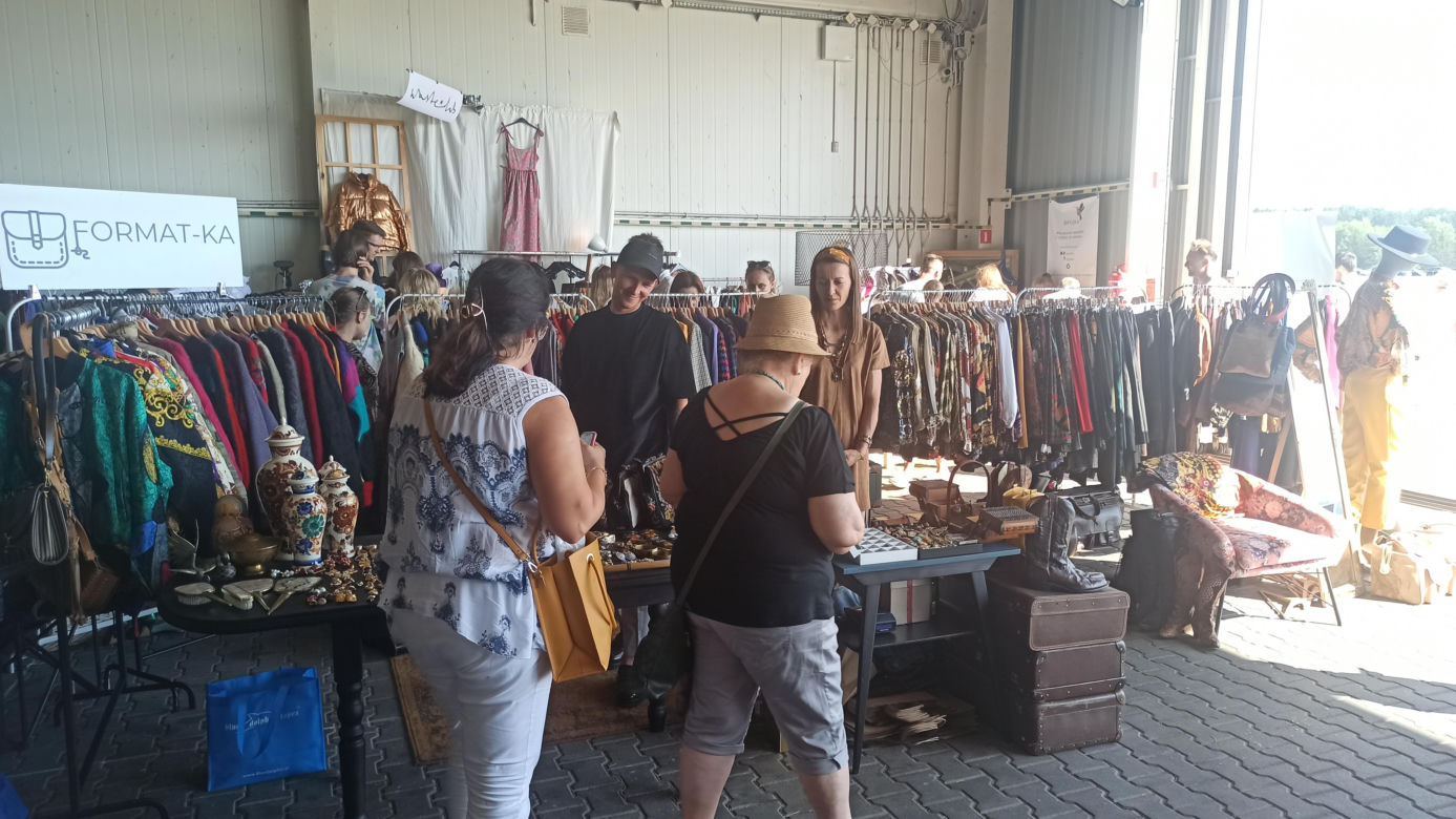 3. odsłona targów „Olsztyn w stylu vintage”