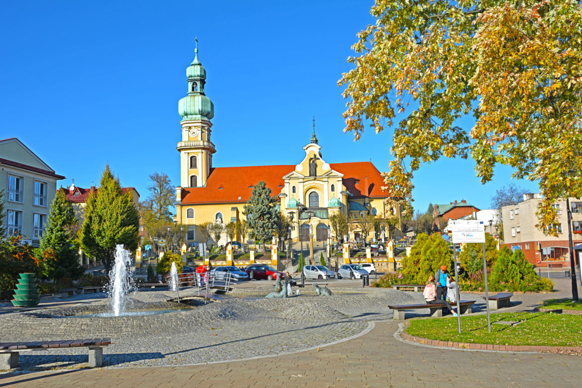 4. Tychy