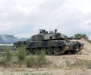 Czołg Challenger II