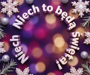 Życzenia świąteczne 2025. Klasyczne wierszyki dla tradycjonalistów. Wyjątkowe życzenia dla bliskich