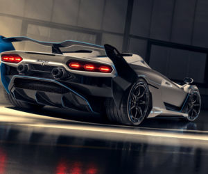 Lamborghini SC20 (2021)