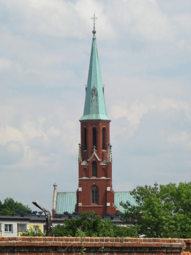 To jedno z najpiękniejszych miast na Śląsku. W PRL-u stało się częścią Bytomia