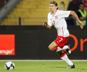 Tak zmieniał się Ebi Smolarek