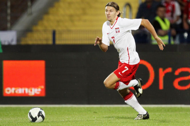 Tak zmieniał się Ebi Smolarek