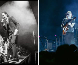 Nick Cave był zachwycony koncertem Radiohead w Londynie. Porównał go do mistycznego przeżycia