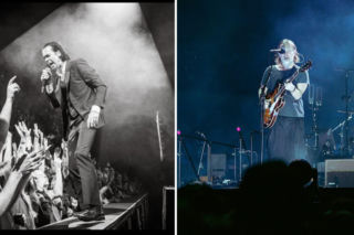 Nick Cave opisał swoje wrażenia z koncertu Radiohead w Londynie. Byłem oszołomiony 