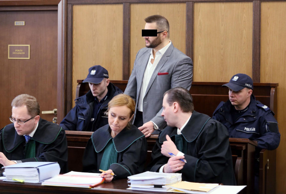 Kariera gangstera - od dilera aut do kilera. Zabójca "Pershinga" wkrótce wyjdzie na wolność
