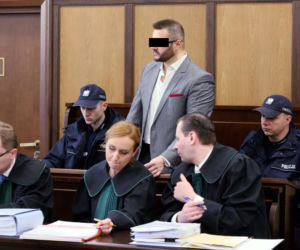 Kariera gangstera - od dilera aut do kilera. Zabójca Pershinga wkrótce wyjdzie na wolność