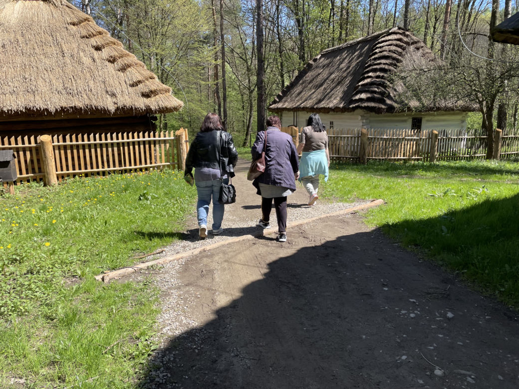 Majówka w skansenie w Nowym Sączu