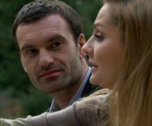 PRZYJACIÓŁKI, odc. 8. Piotr (Mariusz Zaniewski) i Inga (Małgorzata Socha)