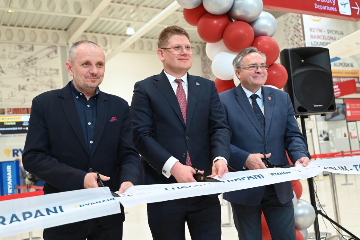 Nowe loty z Lublina