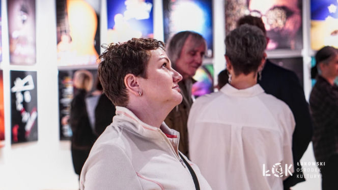 Wystawa plakatów i fotografii Gżegoża Muczke do 27 lutego w ŁOK