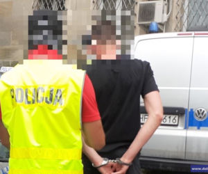 Skradzione na terenie Niemiec Audi A6 warte 220 tys. zł odnalazło się w Polsce
