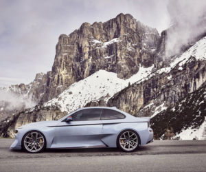 BMW 2002 Hommage