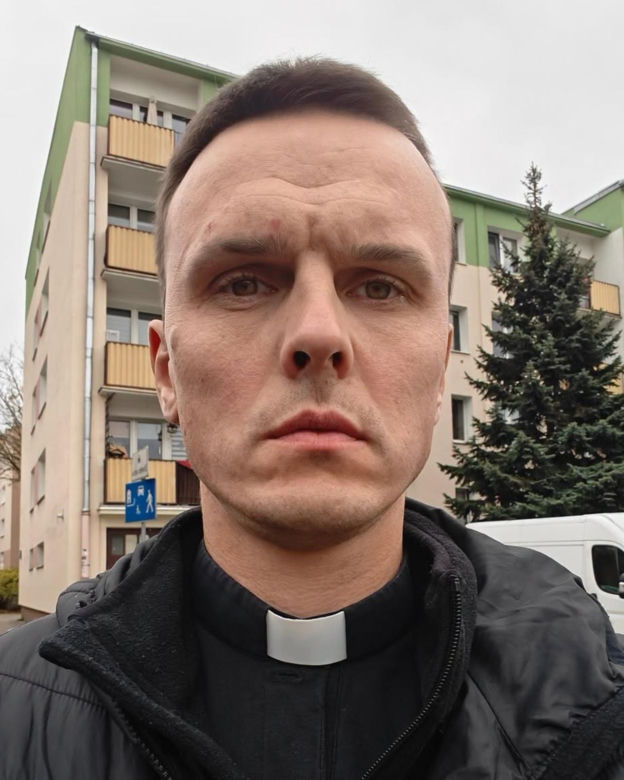 Ksiądz z Osiedla