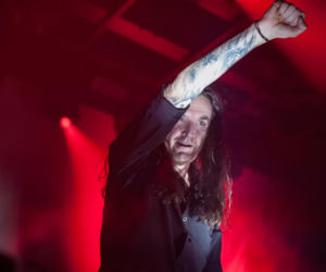 Ekstremalny huragan spustoszenia przeszedł przez Klubu Studio –  Heaven Shall Burn, The Halo Effect, The Black Dahlia Murder oraz Frozen Soul zagrali w Krakowie