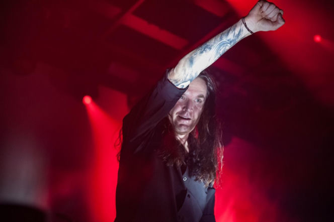 Ekstremalny huragan spustoszenia przeszedł przez Klubu Studio –  Heaven Shall Burn, The Halo Effect, The Black Dahlia Murder oraz Frozen Soul zagrali w Krakowie