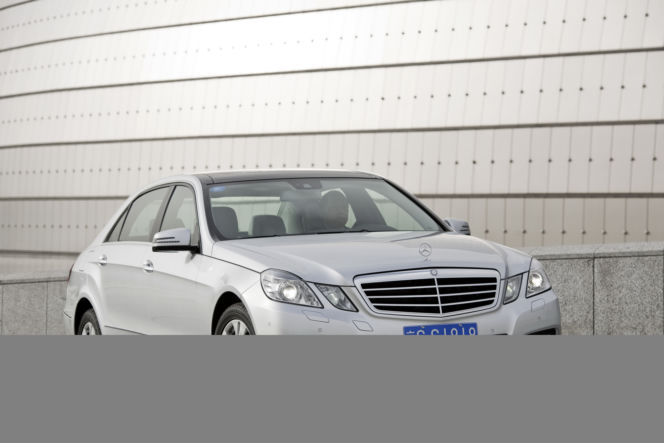 Mercedes-Benz Klasy E L