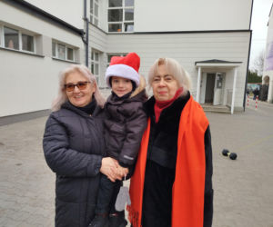 7. Charytatywny Bieg Mikołajkowy z Dwójką w Siedlcach 2025