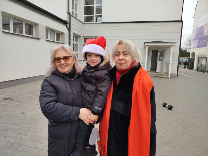 7. Charytatywny Bieg Mikołajkowy z Dwójką w Siedlcach 2025