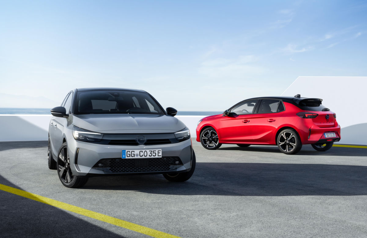 Opel Corsa Electric