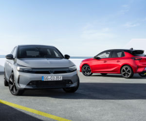 Opel Corsa Electric