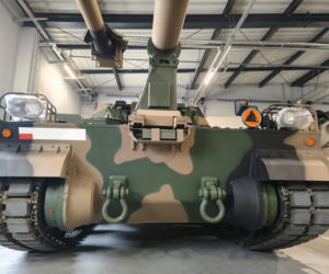 Coraz więcej skorupiaków. Nowe Kraby dla Lubuskiego Pułk Artylerii