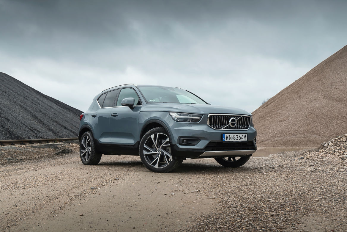 Volvo XC40 T5 Twin Engine Inscription 