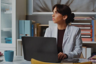 M jak miłość odc. 1929. Aneta (Ilona Janyst)