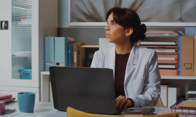 M jak miłość. Aneta (Ilona Janyst)