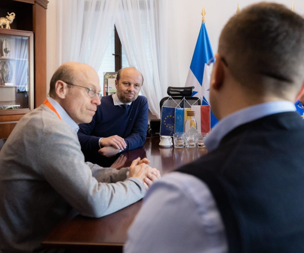 Rzeszów: Zacieśnia się współpraca z MEDAIR. Ratusz pomoże w rekrutacji wolontariuszy
