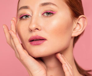 Makijaż na Walentynki