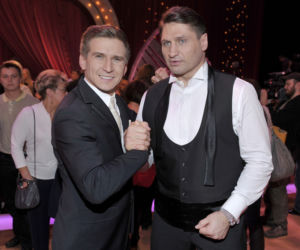 Tomasz Barański, Andrzej Gołota 