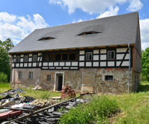 Remontowany dom w Milęcicach 2026