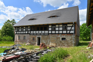 Remontowany dom w Milęcicach 2026