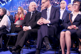 Jarosław Kaczyński zapytany o zmiany w rządzie. Co z premierem? Jasna deklaracja prezesa PiS