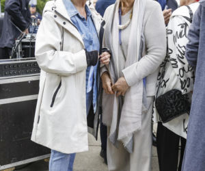 Magdalena Zawadzka i Anna Seniuk